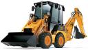 Retroescavadeira 1CX (JCB)